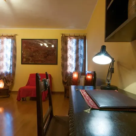 Apartament Mema