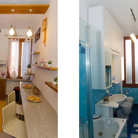 Apartamento Mema Veneza